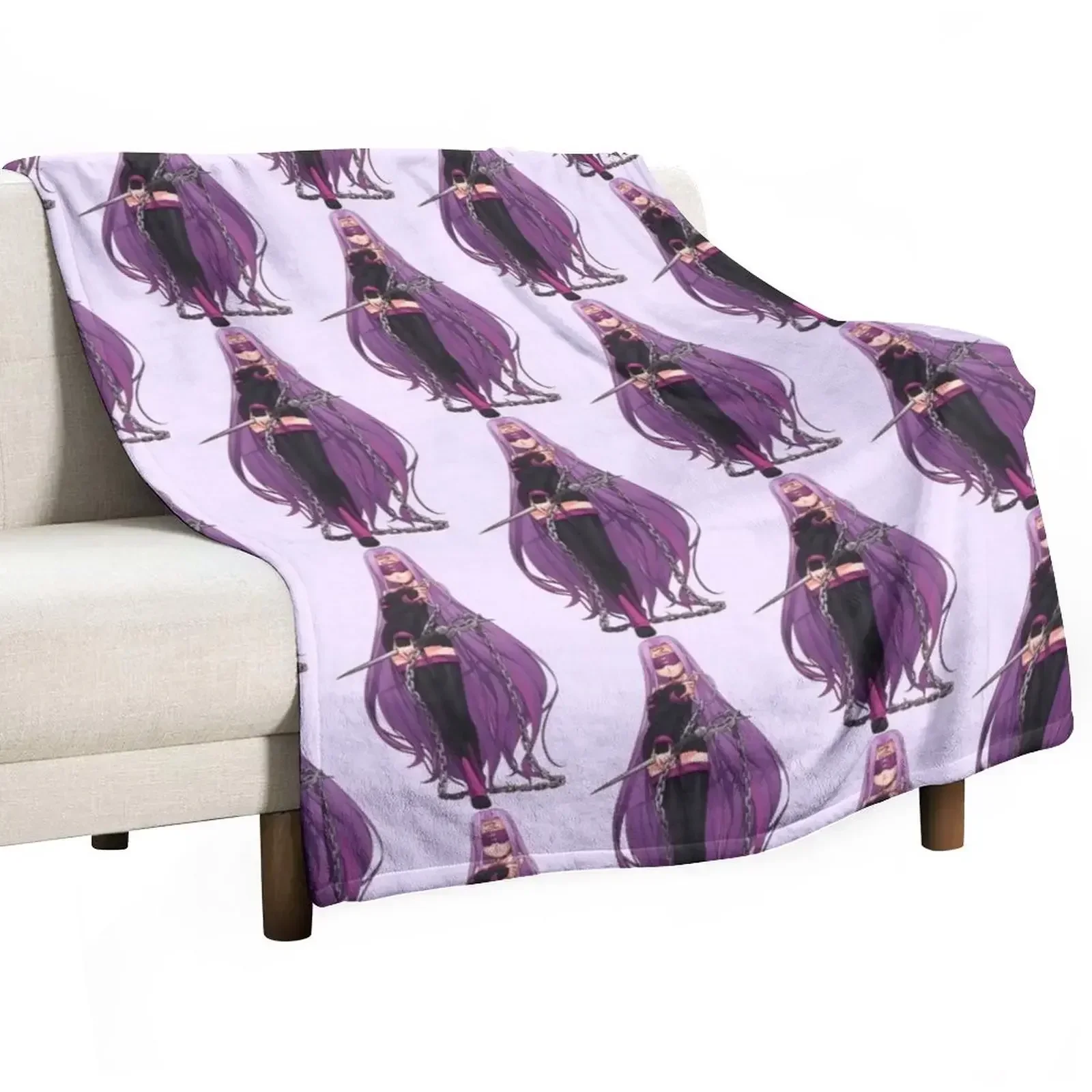 Anime Cosplay Idea - Medusa Rider Fate Stay Night Kuscheldecke