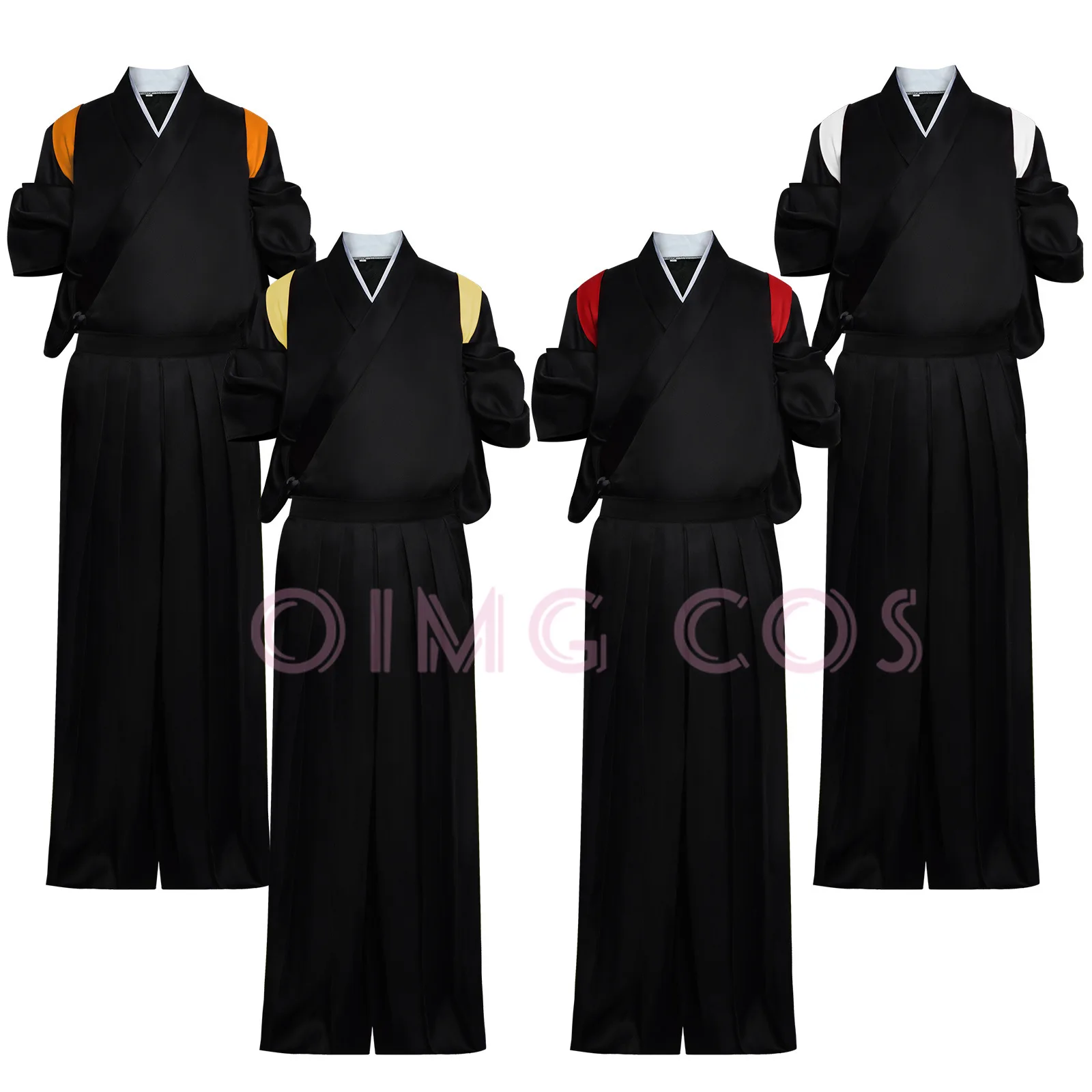 Anime Cosplay Ladies - Haikyuu Shoyo Hinata Cosplay Kostüm Erwachsene