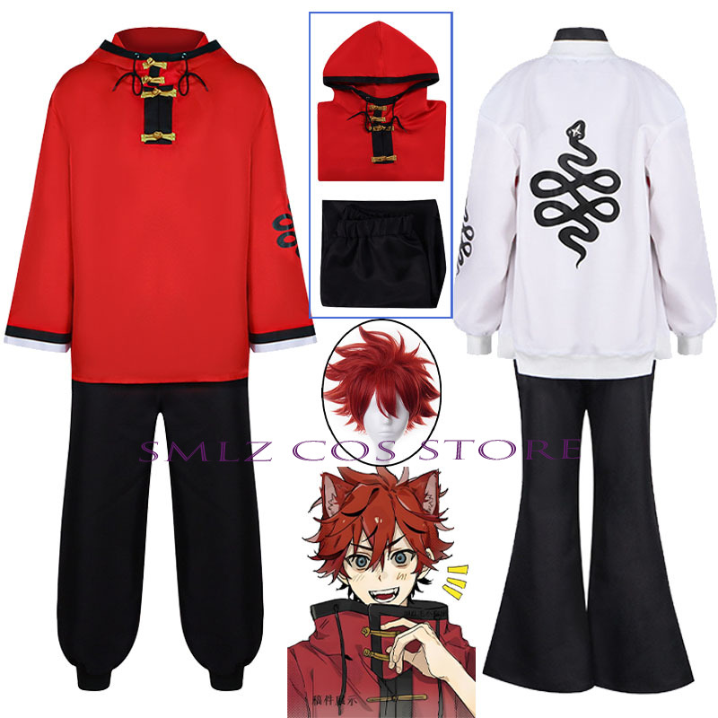 Anime Cosplay Ladies - Neu Alma Cosplay Anime Gokurakugai Manga
