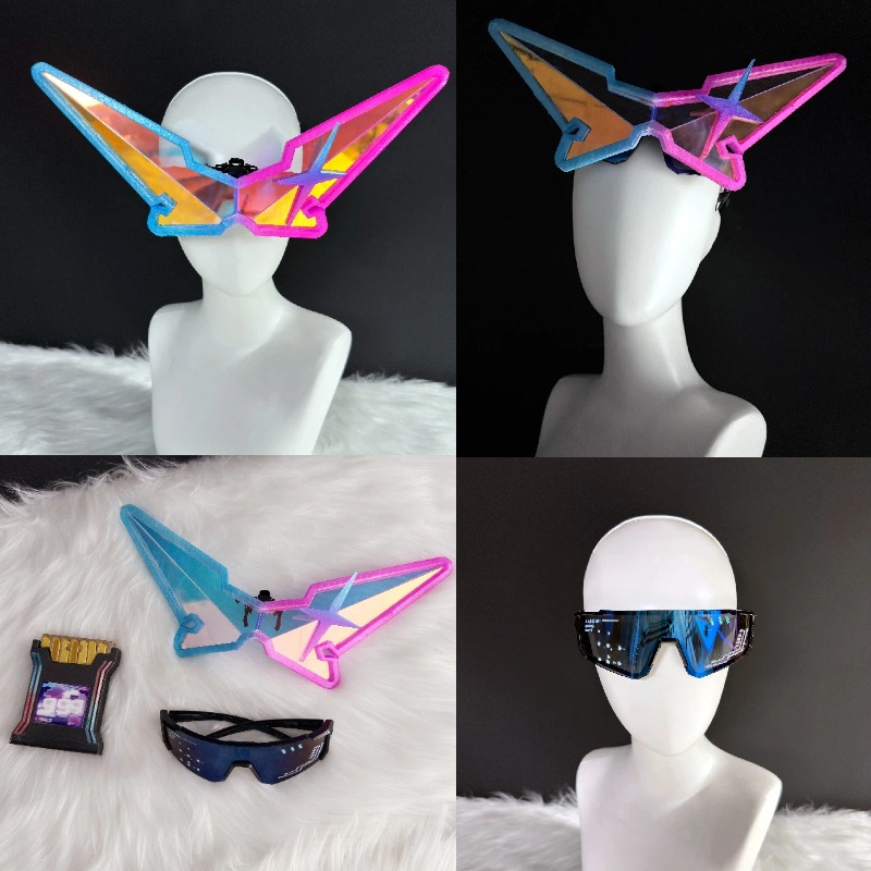 Anime Cosplay Ladies - Spiel Honkai: Star Rail Silver Wolf