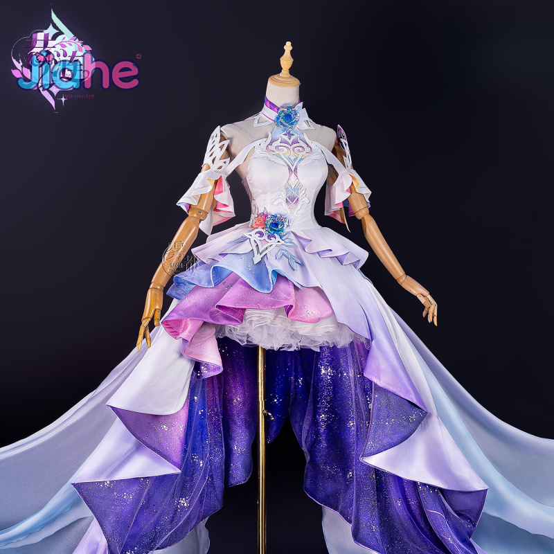 Anime Cosplay Ladies - Spiel Honkai:Star Rail Cyrene Cosplay Kostüm