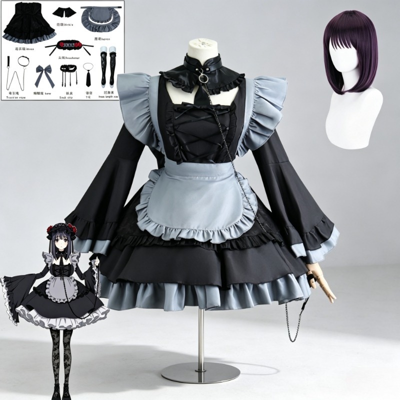 Kitagawa Anime Cosplay - Kitagawa Marin My Dress Up Darling