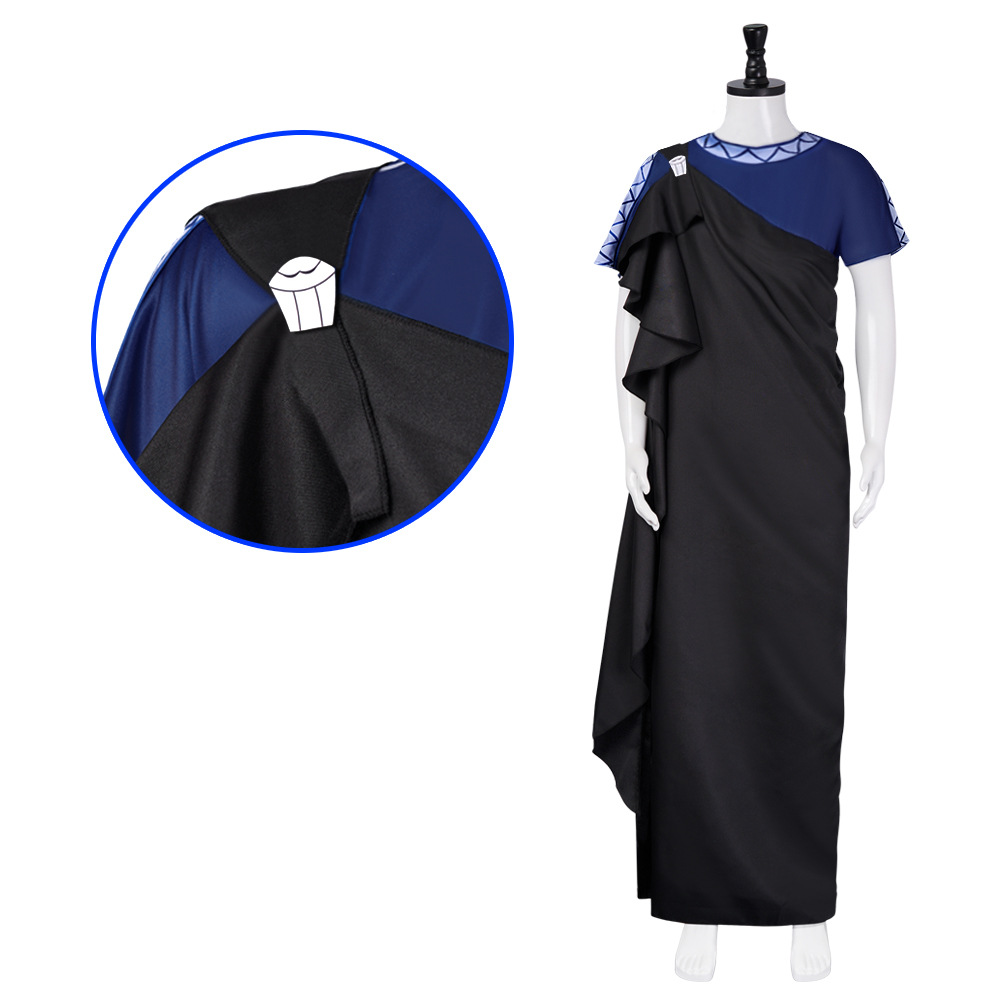 Cartoon-Film Megara Hades Cosp – Anime Cosplay Couple Bewertung und Preis
