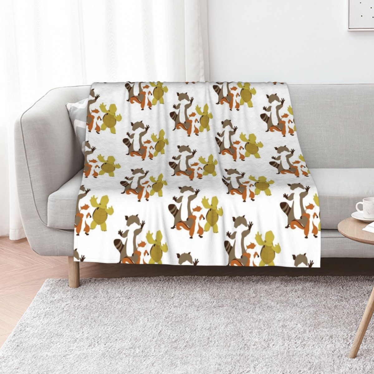 Over the Hedge Kuscheldecke Va – Anime Cosplay Idea Bewertung und Preis