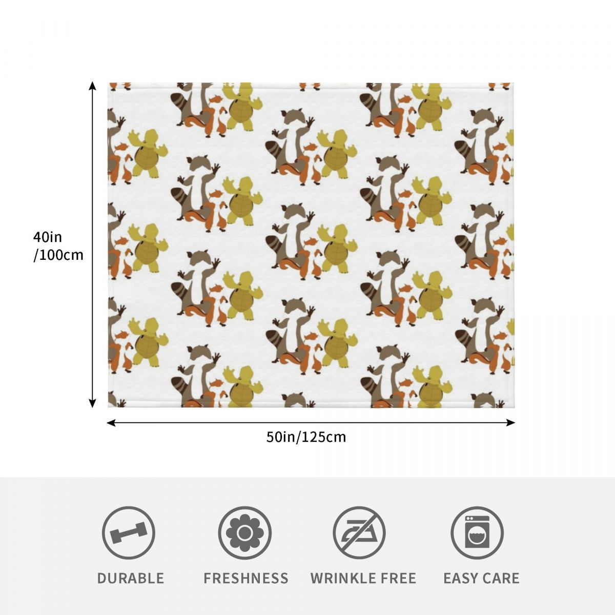Over the Hedge Kuscheldecke Va – Anime Cosplay Idea Bewertung und Preis