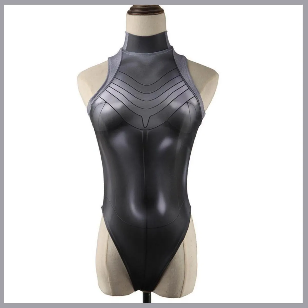 Roboter Zwillinge Cosplay Kost – Anime Cosplay Jumpsuit Bewertung und Preis