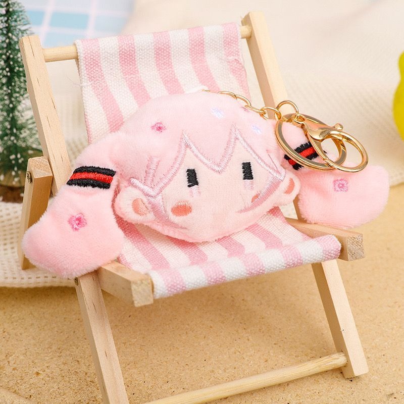 Hatsune Miku Schlüsselanhänger – Anime Cosplay Couple Bewertung und Preis