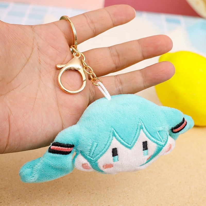 Hatsune Miku Schlüsselanhänger – Anime Cosplay Couple Bewertung und Preis