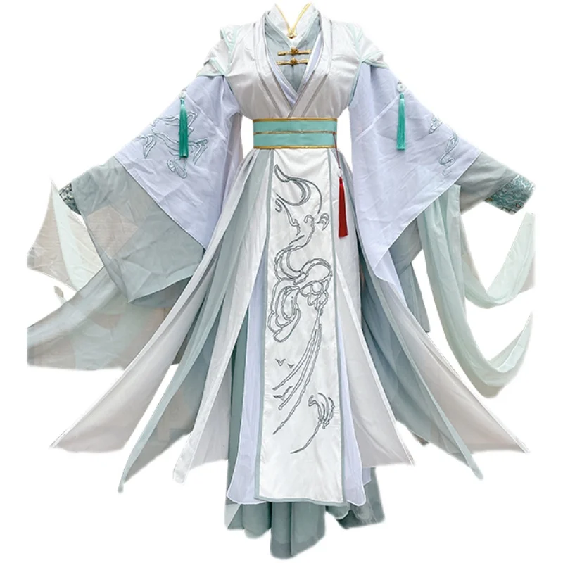 shi Qingxuan Cosplay Kostüm FH – Anime Cosplay Ladies Bewertung und Preis
