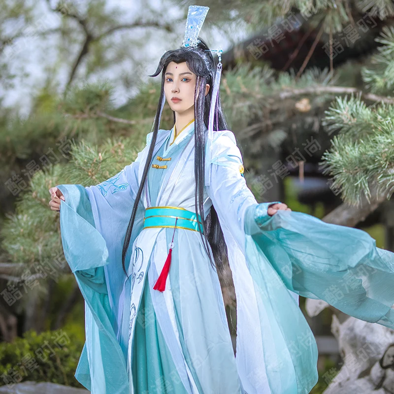 shi Qingxuan Cosplay Kostüm FH – Anime Cosplay Ladies Bewertung und Preis