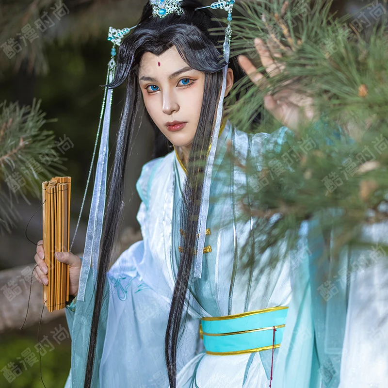 shi Qingxuan Cosplay Kostüm FH – Anime Cosplay Ladies Bewertung und Preis