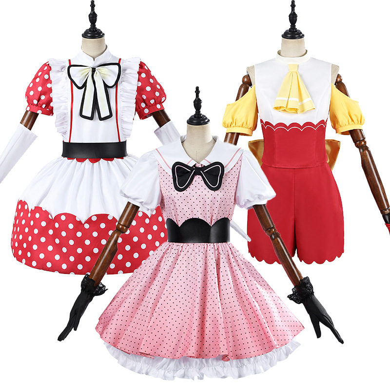 Anime Oshi No Ko Staffel 2 Cos – Anime Cosplay Ladies Bewertung und Preis