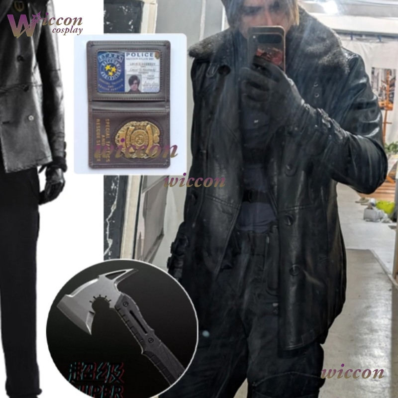 Cosplay Requiem Resident Evil  – Anime Cosplay Jumpsuit Bewertung und Preis