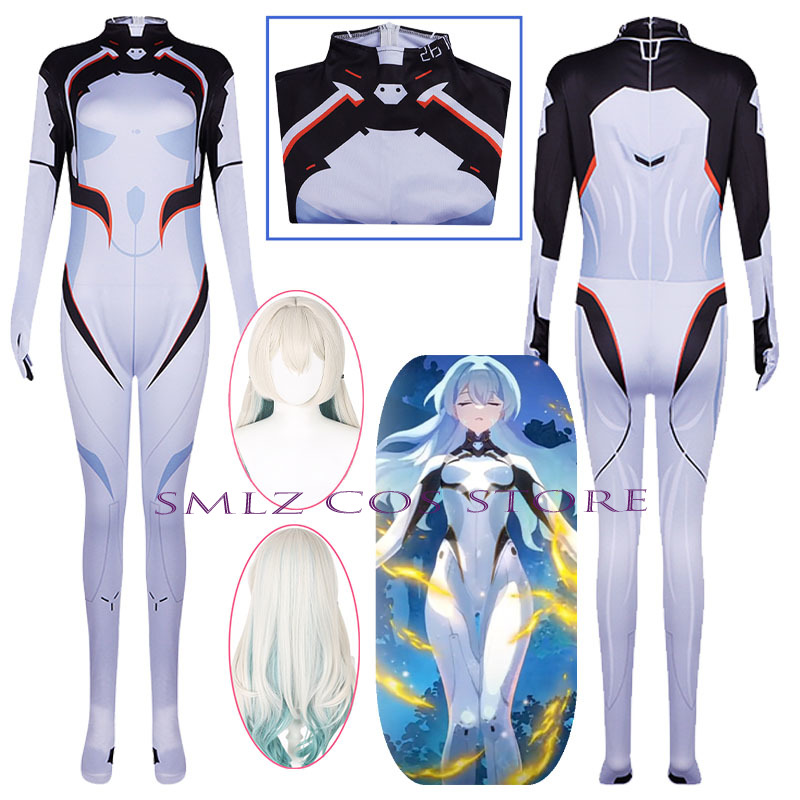 Spiel Honkai Star Rail Firefly – Anime Cosplay Jumpsuit Bewertung und Preis