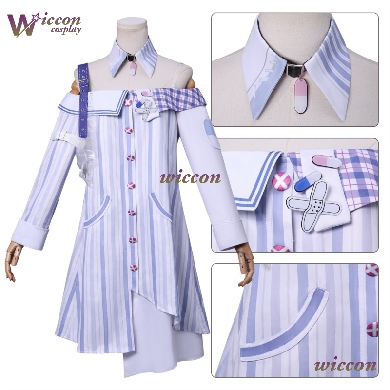 Ynot Infinity Nikki Cosplay Ko – Anime Cosplay Idea Bewertung und Preis