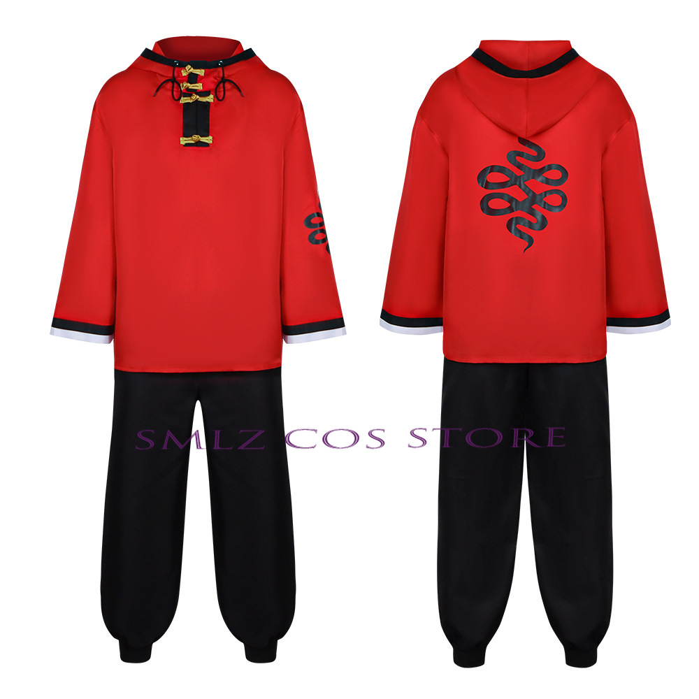 Neu Alma Cosplay Anime Gokurak – Anime Cosplay Ladies Bewertung und Preis