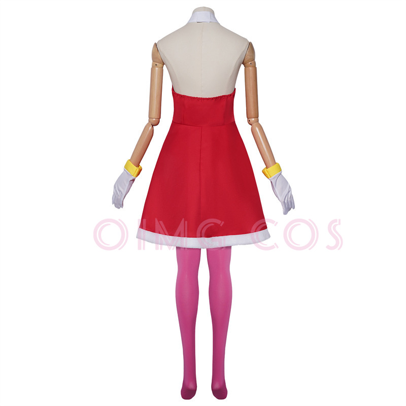 Amy Rose Cosplay Kostüm Erwach – Anime Cosplay Ladies Bewertung und Preis