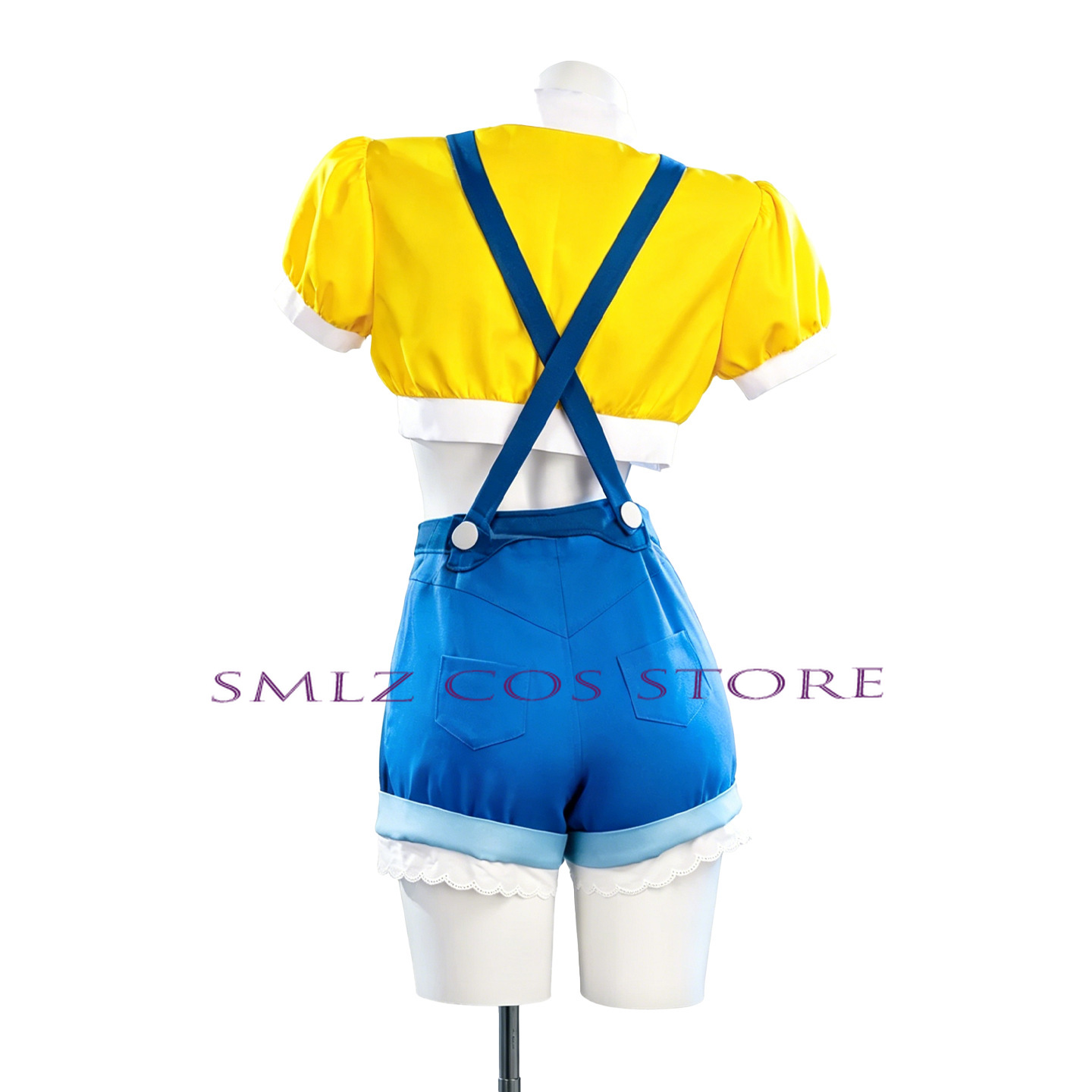 Game OW 2 Juno Cosplay Anime K – Anime Cosplay Jumpsuit Bewertung und Preis
