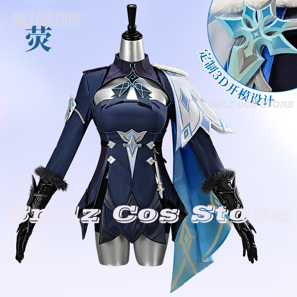 2026 Genshin Impact Reisende L – Anime Cosplay Ladies Bewertung und Preis