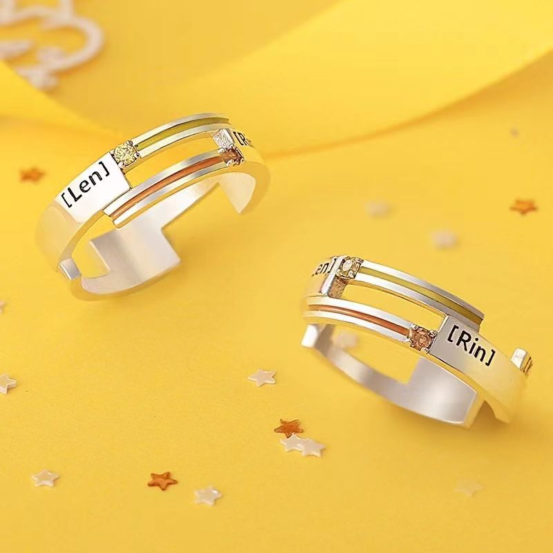 Kawaii Hatsune Miku Rin Len Co – Anime Cosplay Couple Bewertung und Preis