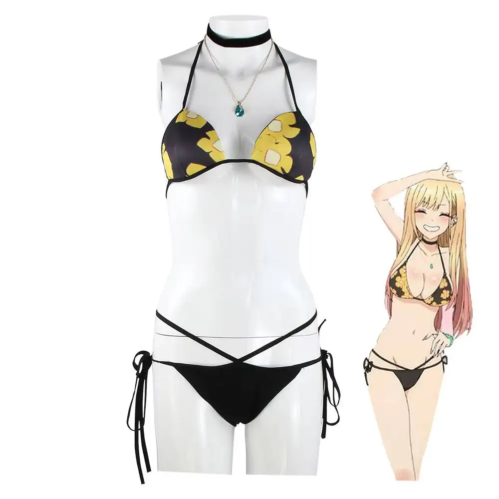 Anime My Dress-Up Darling Mari – Kitagawa Anime Cosplay Bewertung und Preis
