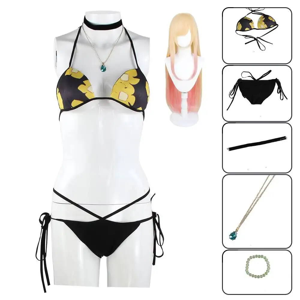 Anime My Dress-Up Darling Mari – Kitagawa Anime Cosplay Bewertung und Preis