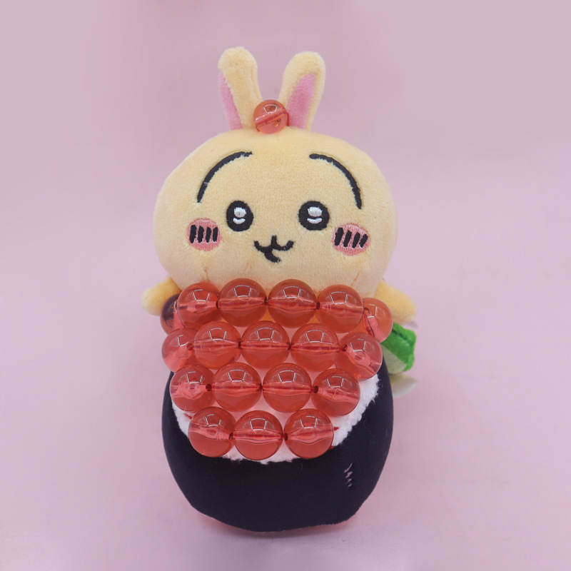 12cm Chiikawa Sushi Kostüm-Ser – Anime Cosplay Couple Bewertung und Preis