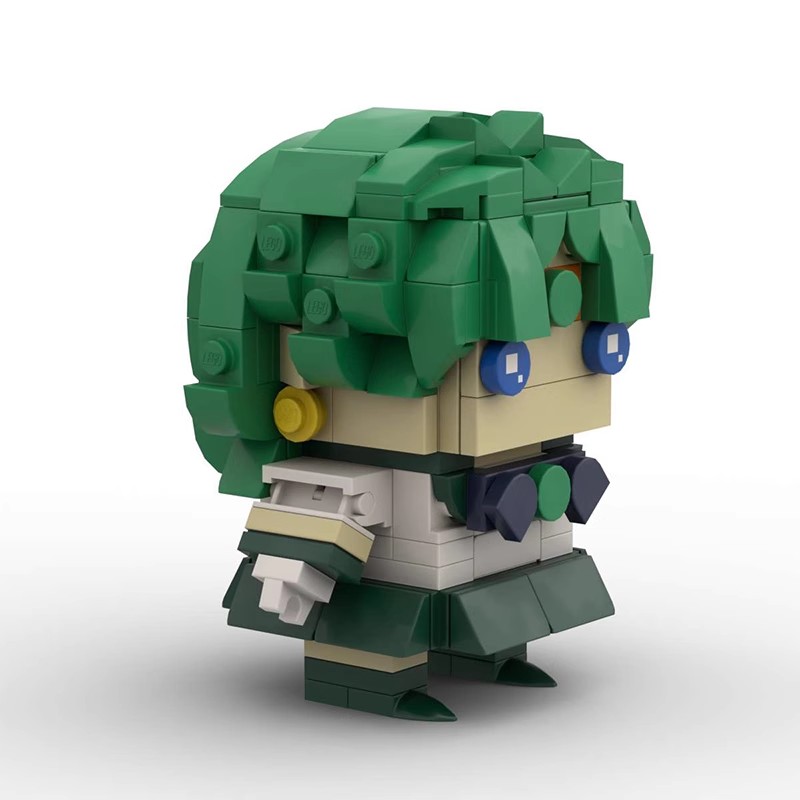 Bricklink Freunde Hübscher Sol – Anime Cosplay Idea Bewertung und Preis