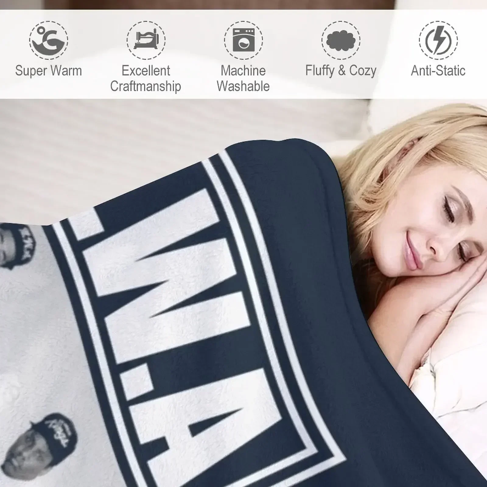 NWA GANGSTA Kuscheldecke Cospl – Anime Cosplay Idea Bewertung und Preis