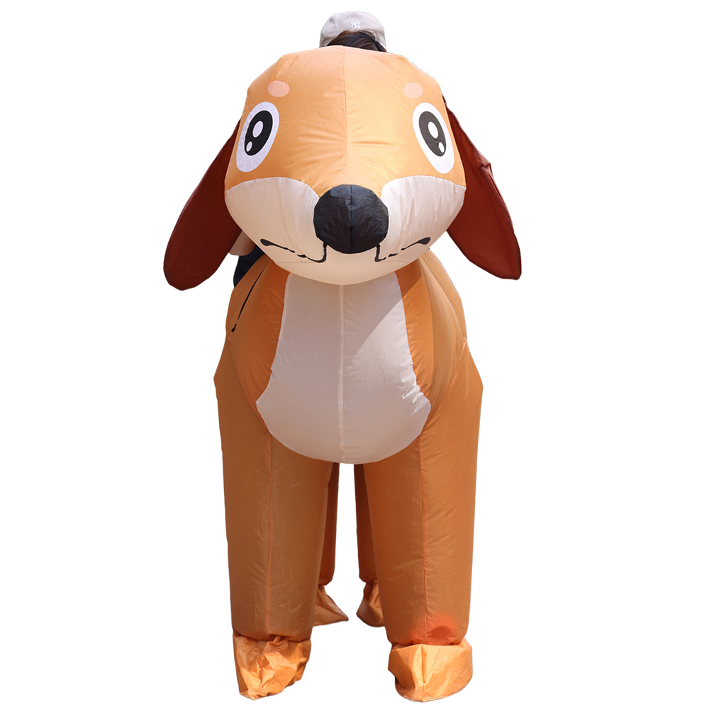 Aufblasbares Würstchen-Hund-Ko – Anime Cosplay Couple Bewertung und Preis