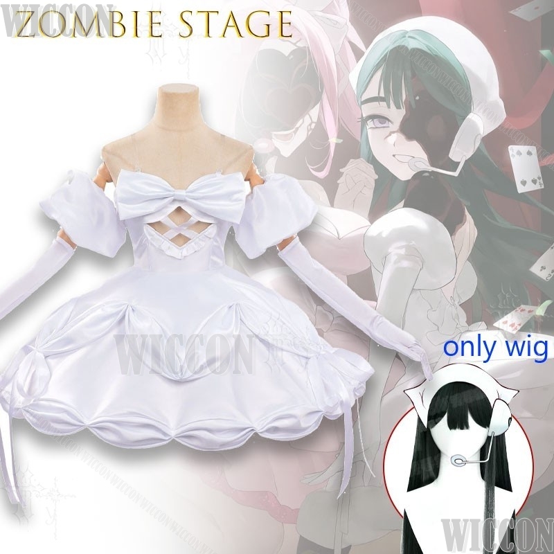 Alien Stage Zombie Stage Sua C – Anime Cosplay Jumpsuit Bewertung und Preis