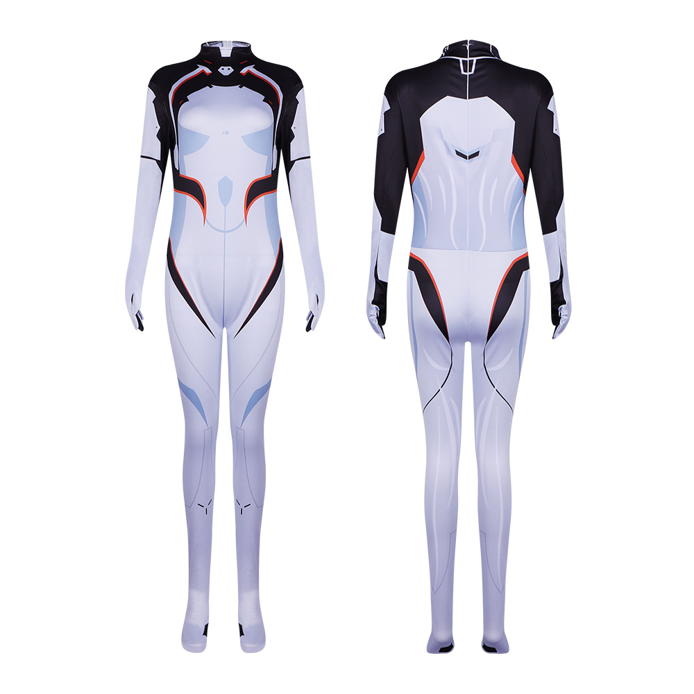 Anime Honkai Star Rail Cosplay – Anime Cosplay Jumpsuit Bewertung und Preis