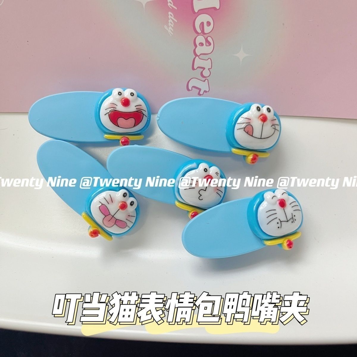 Niedliche Doraemon-Entenschnab – Anime Cosplay Couple Bewertung und Preis