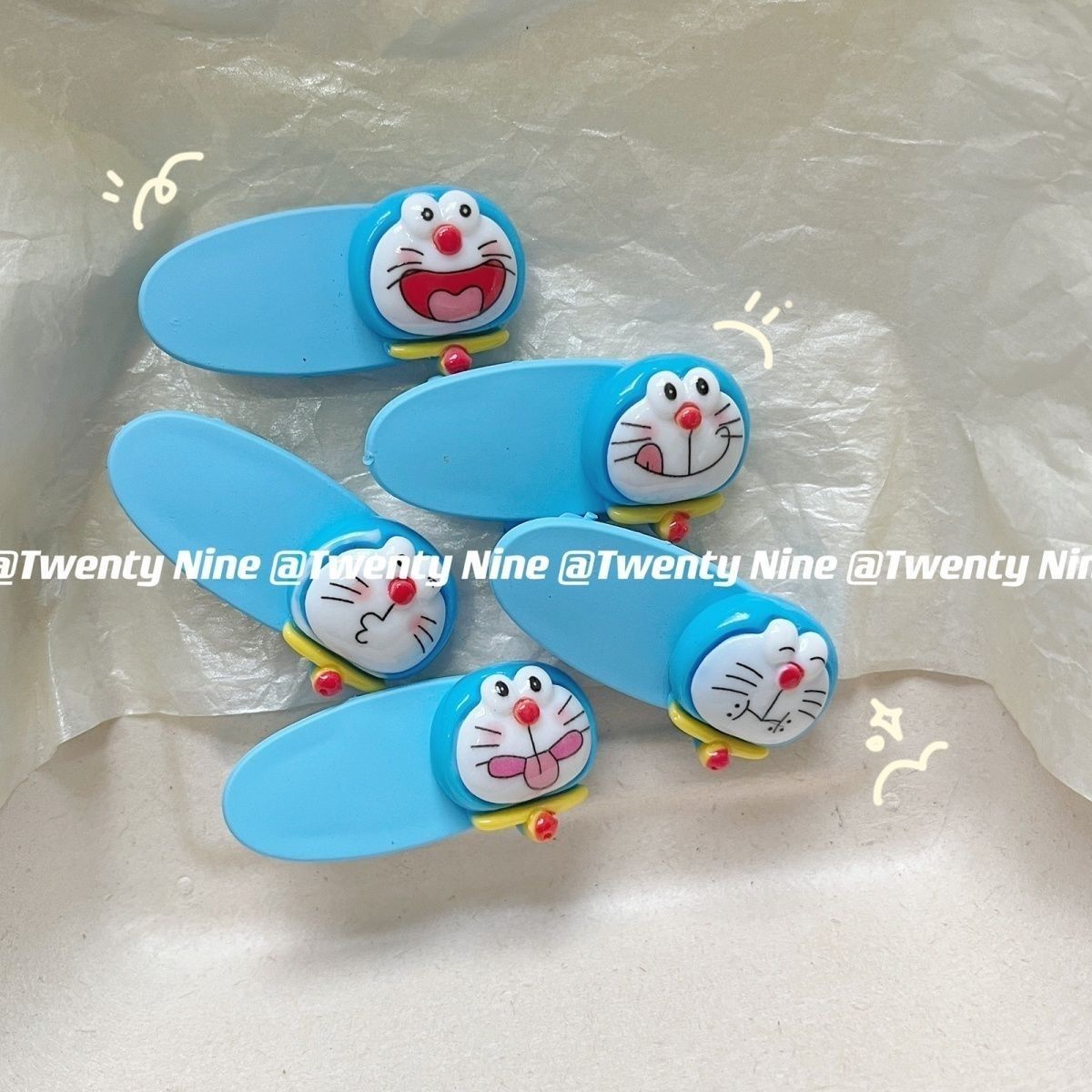 Niedliche Doraemon-Entenschnab – Anime Cosplay Couple Bewertung und Preis