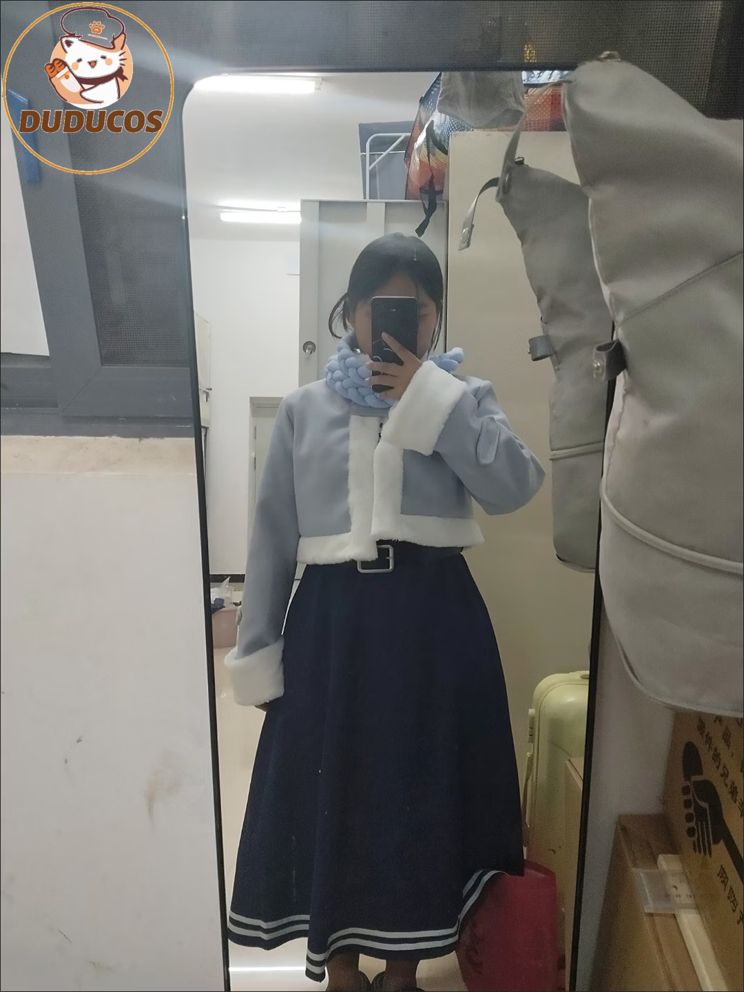 AUF LAGER Fern Cosplay Kostüm  – Anime Cosplay Jumpsuit Bewertung und Preis