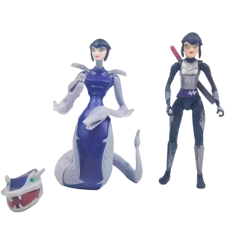 Turtles Actionfiguren – Karai  – Anime Cosplay Idea Bewertung und Preis