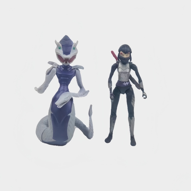 Turtles Actionfiguren – Karai  – Anime Cosplay Idea Bewertung und Preis