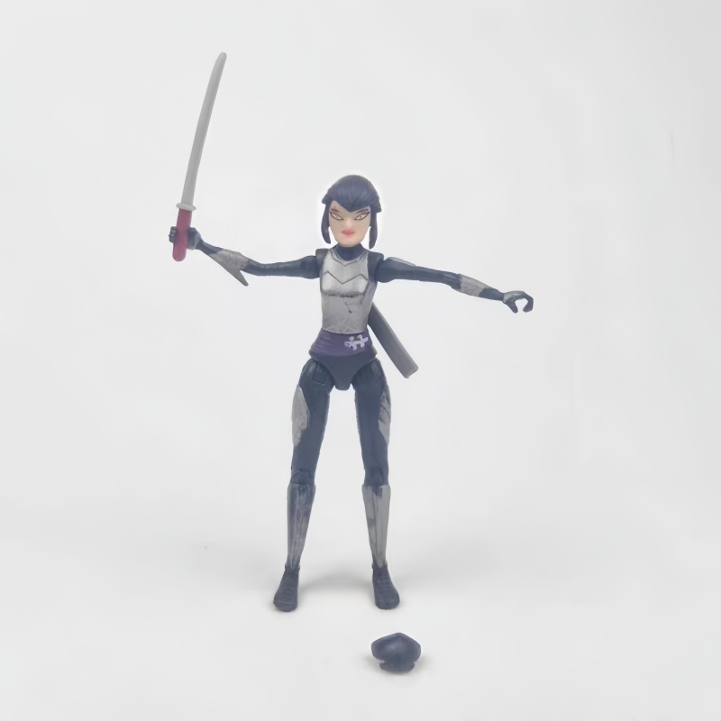 Turtles Actionfiguren – Karai  – Anime Cosplay Idea Bewertung und Preis