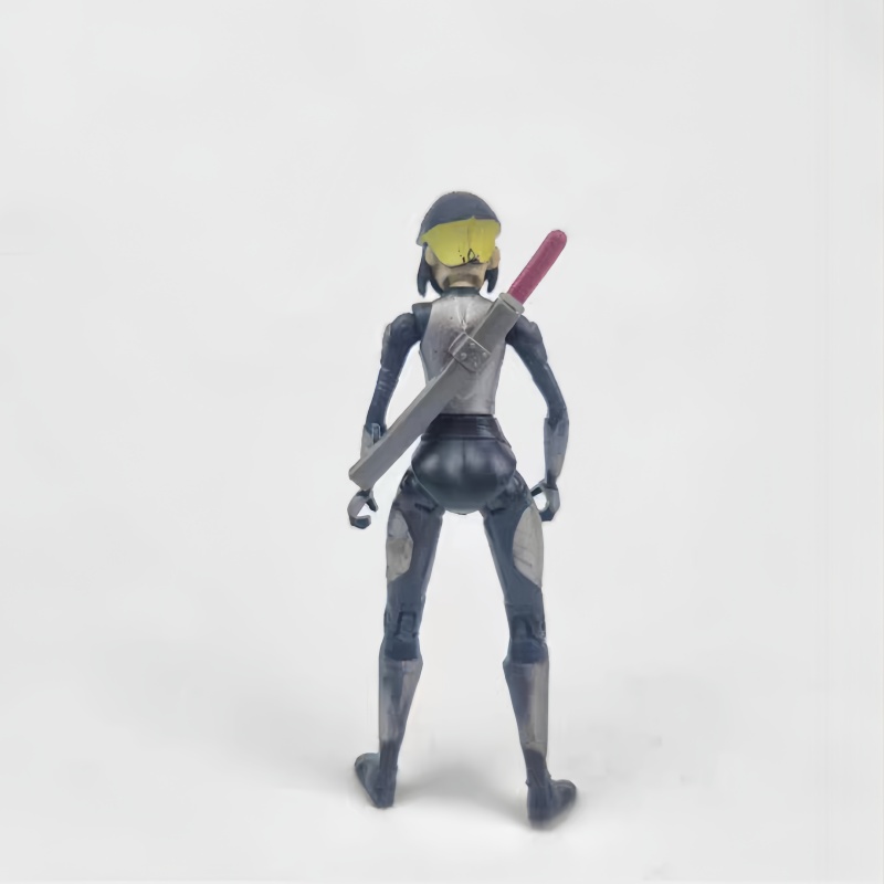 Turtles Actionfiguren – Karai  – Anime Cosplay Idea Bewertung und Preis