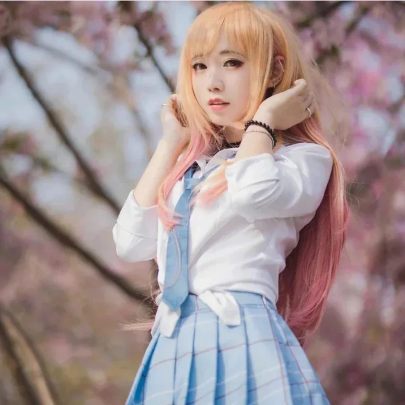 Anime My Dress Up Darling Kita – Kitagawa Anime Cosplay Bewertung und Preis