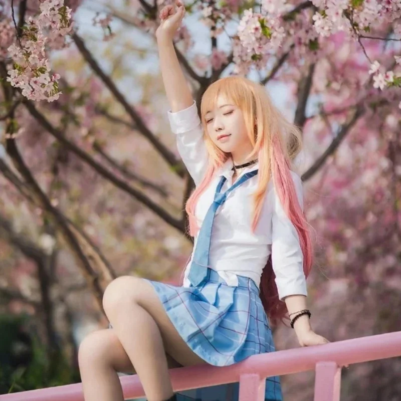 Anime My Dress Up Darling Kita – Kitagawa Anime Cosplay Bewertung und Preis