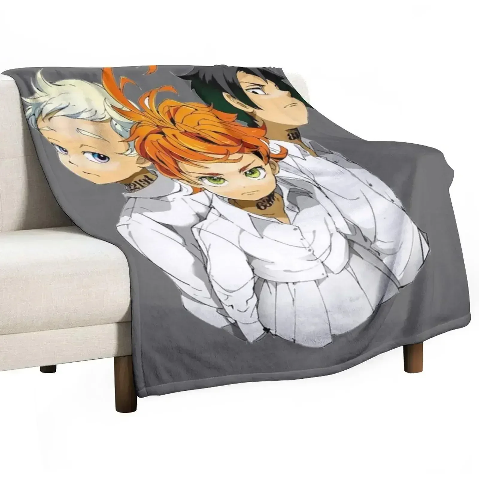 The Promised Neverland Kuschel – Anime Cosplay Idea Bewertung und Preis