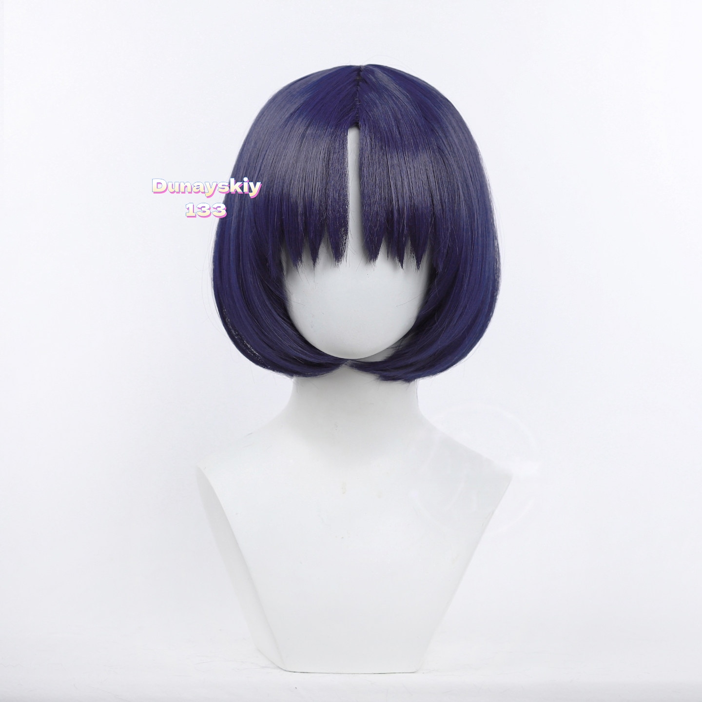 Akane Tendo Sentarou Daimonji  – Anime Cosplay Blue Hair Bewertung und Preis