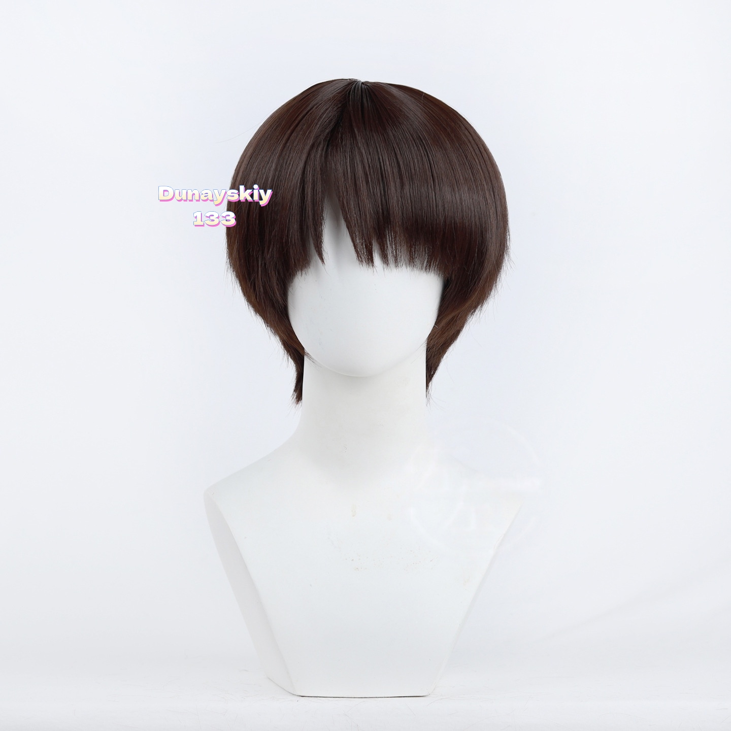 Akane Tendo Sentarou Daimonji  – Anime Cosplay Blue Hair Bewertung und Preis