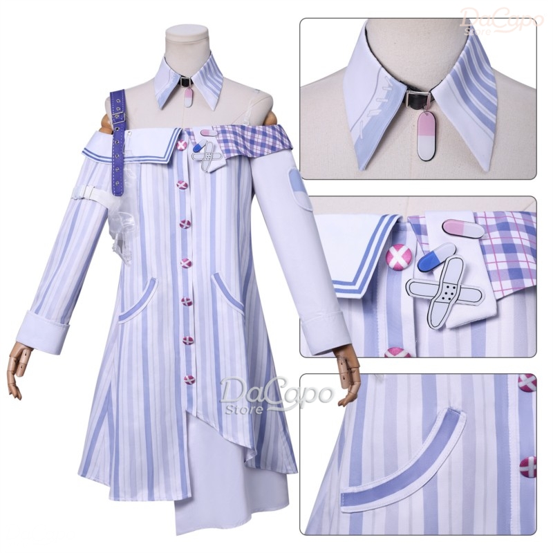 Spiel Infinity Nikki Cosplay K – Anime Cosplay Idea Bewertung und Preis
