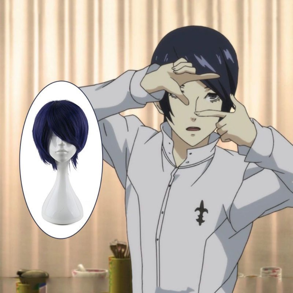 Persona 5 Fox Yusuke Kitagawa  – Kitagawa Anime Cosplay Bewertung und Preis