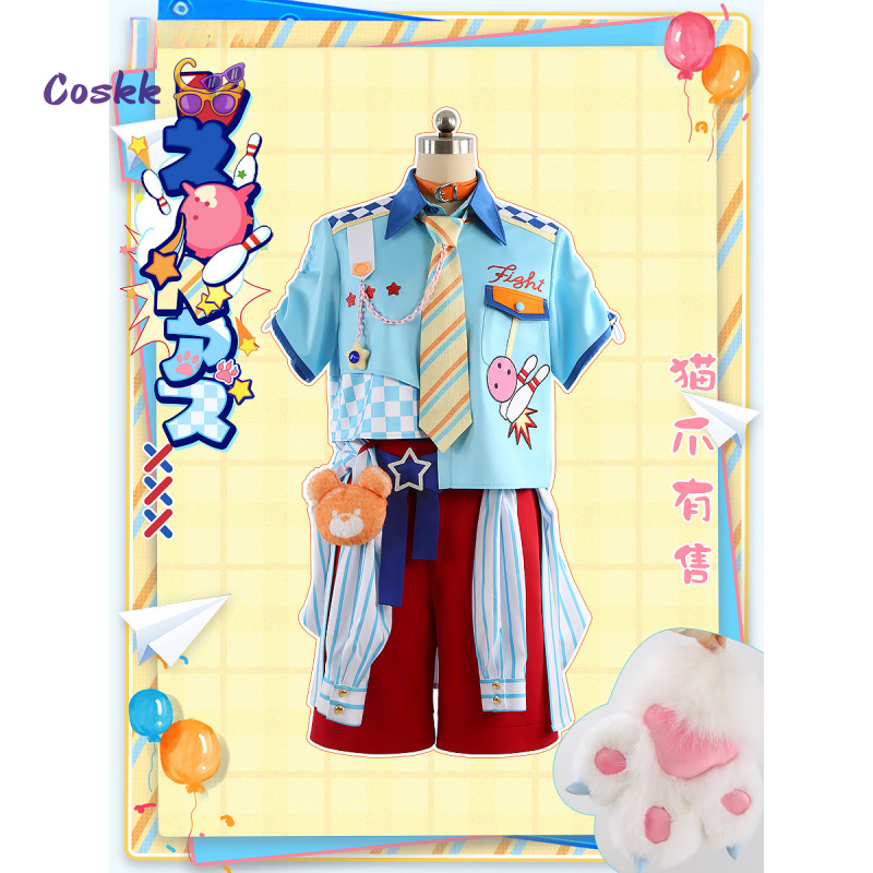 Game Ensemble Stars Nito Nazun – Anime Cosplay Ladies Bewertung und Preis