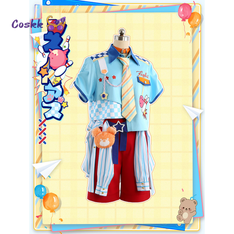 Game Ensemble Stars Nito Nazun – Anime Cosplay Ladies Bewertung und Preis