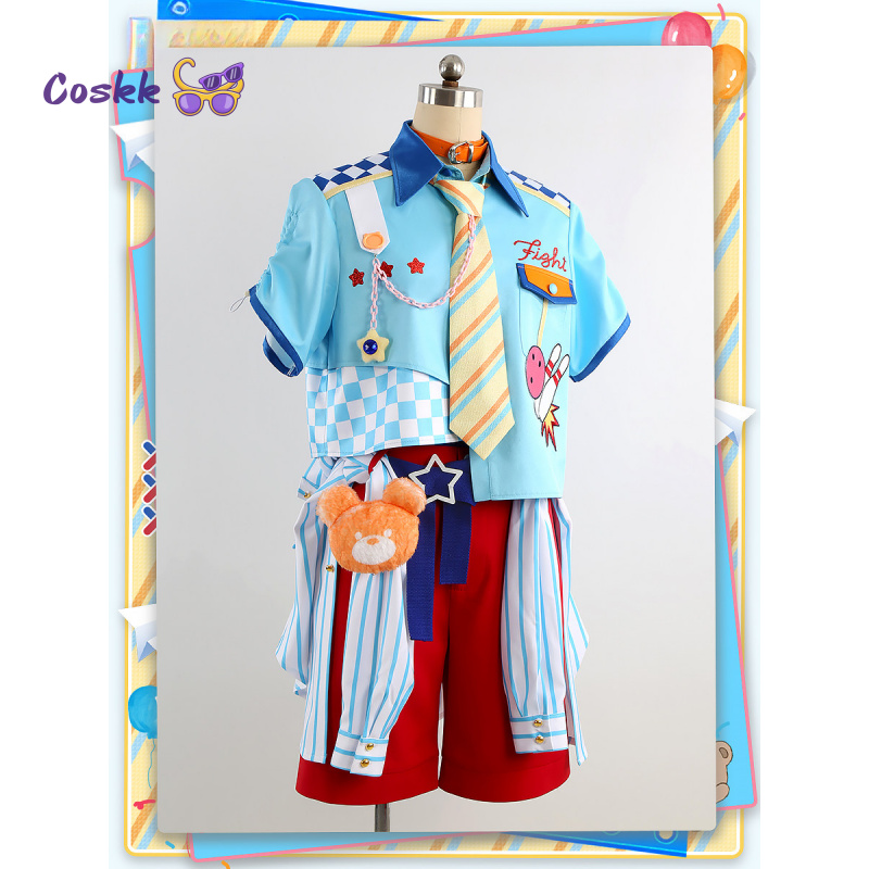 Game Ensemble Stars Nito Nazun – Anime Cosplay Ladies Bewertung und Preis