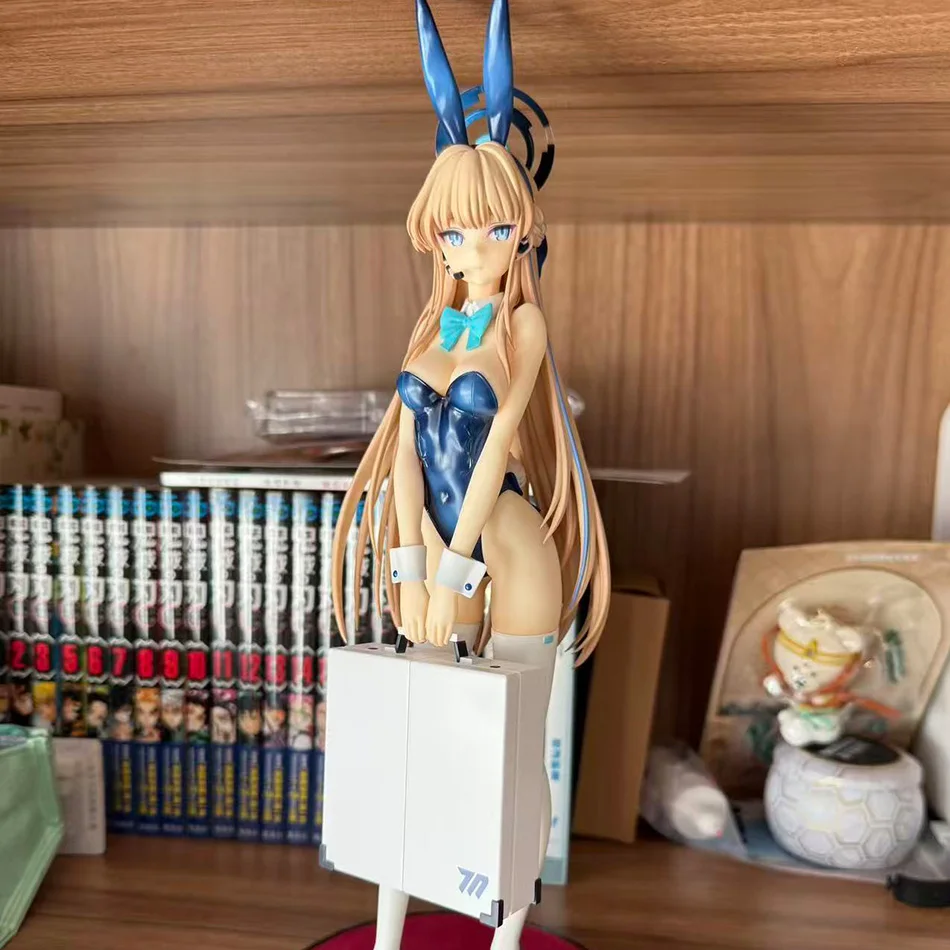 23CM Blue Archive Bunny Anime  – Anime Cosplay Idea Bewertung und Preis